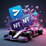 Telegram profile photo for NFT Gifts F1