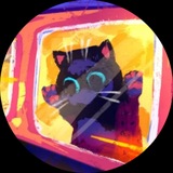 Telegram profile photo for кошачий павильон