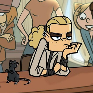Telegram profile photo for Metal family 2 season / Метал фемели 2 сезон