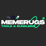 Telegram profile photo for Rug Pull Coins