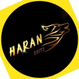 Telegram profile photo for Haran editz official
