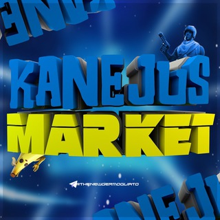 Telegram profile photo for kanejus’s store