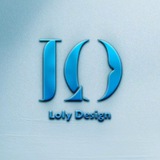 Telegram profile photo for Loly Design