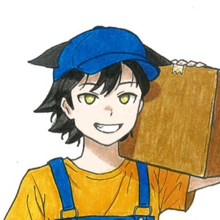 Telegram profile photo for Nyaa.UA | Аніме-магазин