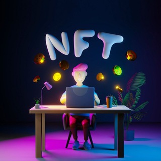 Telegram group profile photo for NFT Gifts | گیفت تلگرام
