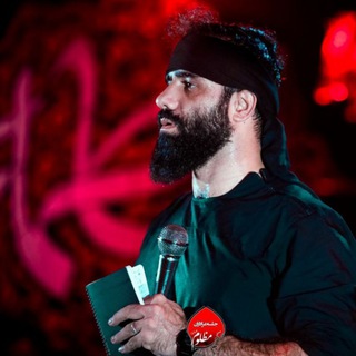 Telegram profile photo for کربلایی ایمان کیوانی