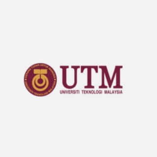 Telegram profile photo for Universiti Teknologi Malaysia