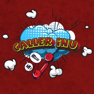 Telegram profile photo for CallerInu Announcement Channel