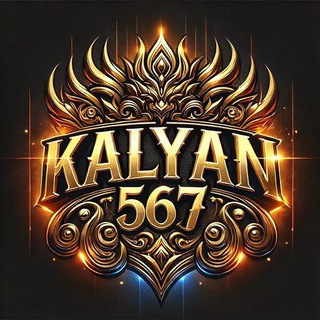 Telegram profile photo for 👑KALYAN TIGER
