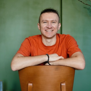 Telegram profile photo for Андрей Ткаченко | Пранаяма и медитация 🧘