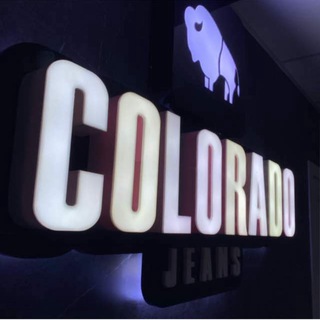Telegram profile photo for COLORADO JEANS SHOP