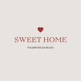 Telegram profile photo for sweet home