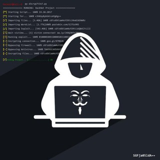 Telegram profile photo for HackNet