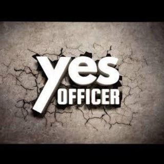 Telegram profile photo for Yes officer All in one