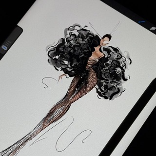 Telegram profile photo for 🖌️طراحی دیجیتال