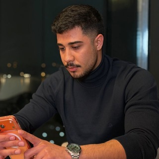 Telegram profile photo for کمیل طلوعی Quick money l💵