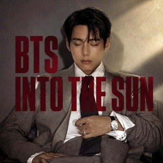 Telegram profile photo for BTS • INTO THE SUN