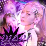 Telegram profile photo for DIARA PROD|OI