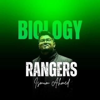 Telegram profile photo for BIOLOGY RANGERS™️