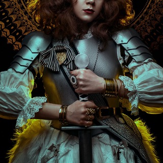 Telegram profile photo for Fight like a Peach (Joker_say_smile)