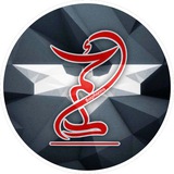 Telegram profile photo for 𖤍 ʙᴀᴛᴘʜᴀʀᴍ 𖤍