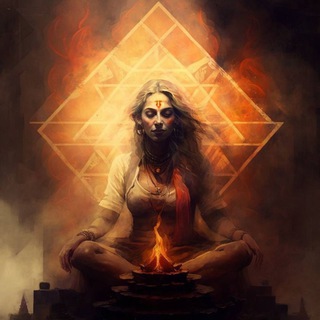 Telegram profile photo for pranayama_portal