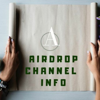 Telegram profile photo for AIRDROP CHANNEL INFO