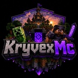 Telegram profile photo for KryvexMc - 1.21.4 - 1.21.11