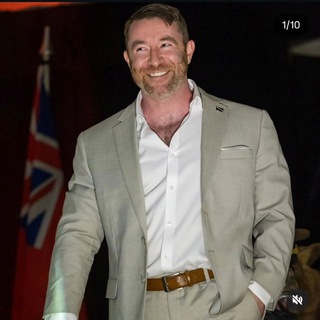 Telegram profile photo for Jeremy MacKenzie