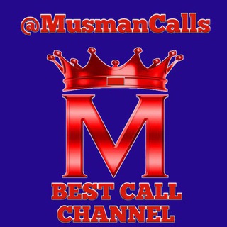 Telegram profile photo for Musman call Sol/Eth/Bsc