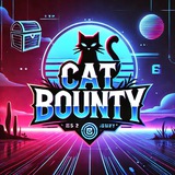 Telegram profile photo for Cat Bounty