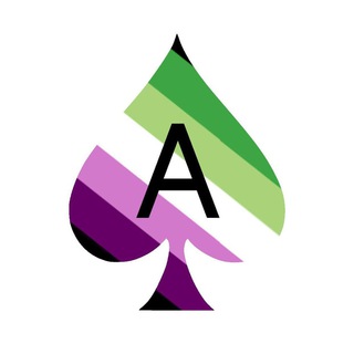 Telegram profile photo for Lettera A - Rete Asessuale e Aromantica