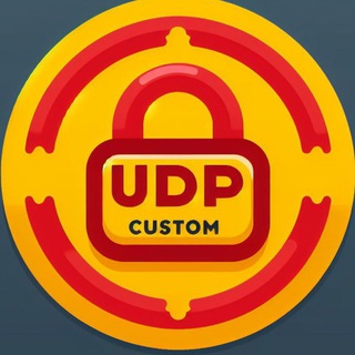 Telegram profile photo for UDP CONFIGS and SERVERS