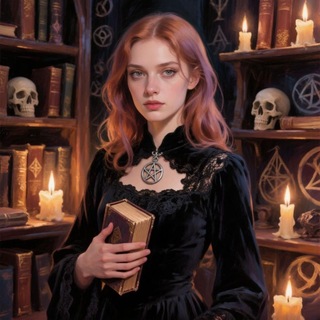 Telegram profile photo for Склеп серого кардинала | Автор и литред А. Фэблешь