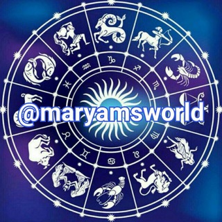 Telegram profile photo for 🔮دنیای فال مریم🔮