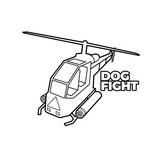 Telegram profile photo for DOGFIGHT
