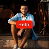 Telegram profile photo for Help Gleb Solovev