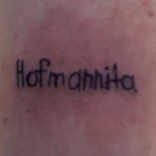 Telegram profile photo for Вася hofmannita vs rich witch