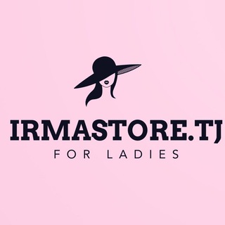 Telegram profile photo for irmastore.tj