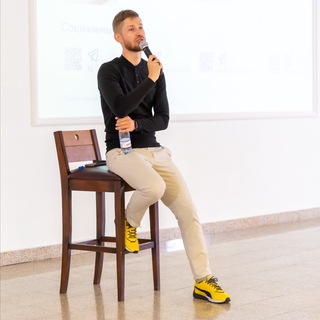 Telegram profile photo for Шаевский Андрей WB и OZON и ЖИЗНЬ