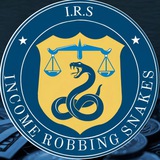 Telegram profile photo for Income Robbing Snakes