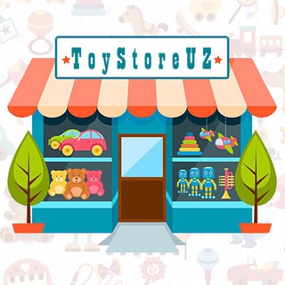 Telegram group profile photo for Toys Store UZ Chat