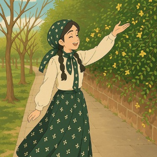 Telegram profile photo for 「آنشرلی با موهای مشکی」