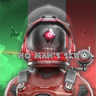 Telegram group profile photo for No Man's Sky | Italia ️√