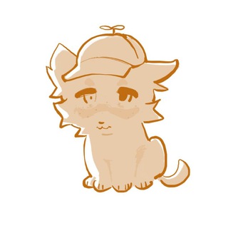 Telegram profile photo for blank space