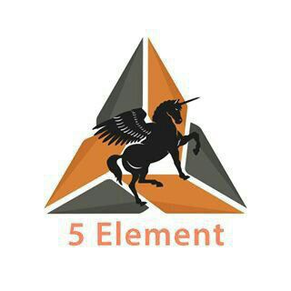 Telegram profile photo for 5 Element КЛУБ ИНВЕСТОРОВ