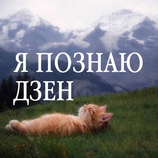 Telegram profile photo for Я познаю дзен