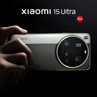 Telegram group profile photo for Xiaomi 15 Ultra Italia
