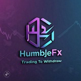 Telegram profile photo for HumbleFx