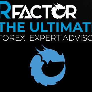 Telegram group profile photo for R Factor - Forex Algotrading